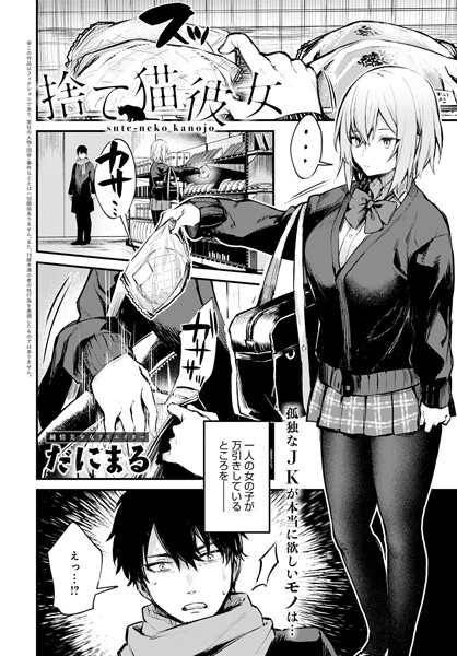 捨て猫彼女  エロ画像2442