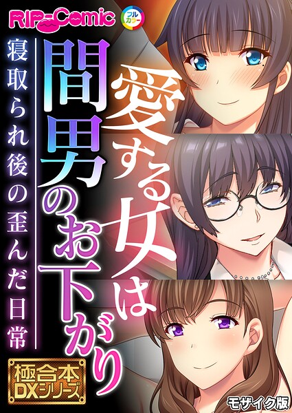 愛する女は間男のお下がり 〜寝取られ後の歪んだ日常〜【極合本DXシリーズ】 モザイク版  エロ画像13277