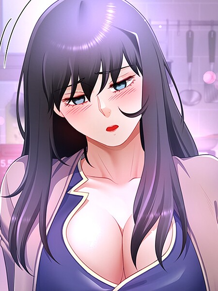 最強母娘に愛されまして！？35  エロ画像4225